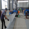 850 Metal Roofing Corrugated Tile Roll Forming Machine/ Colored Steel Sheet Roll Making Line